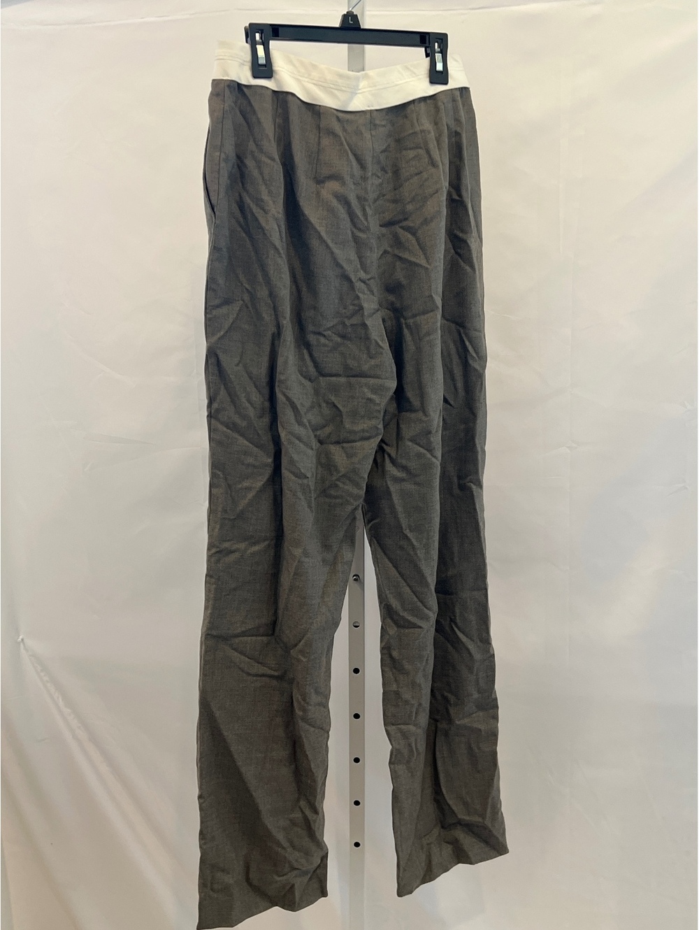Eaves Auri Trouser in Melange Gray - Picture 6 of 7